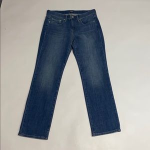 Gap Straight Jeans Size 27P